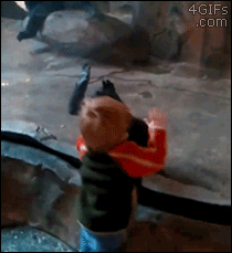 copilul si maimuta- gif